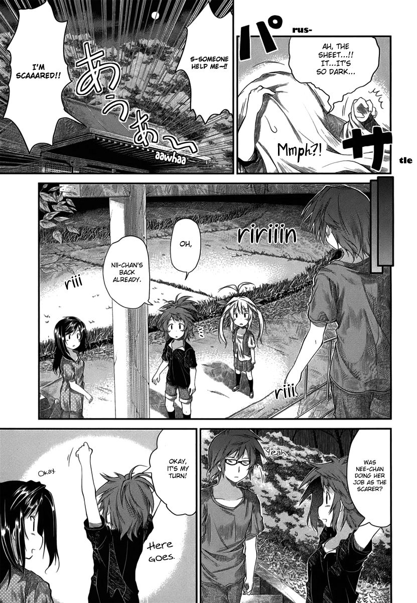 Non Non Biyori Chapter 16 page 17 - Chapter 16