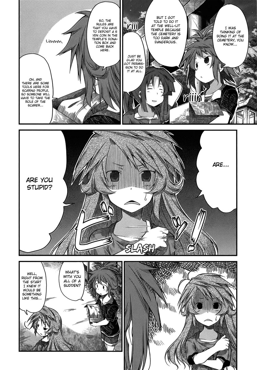 Non Non Biyori Chapter 16 page 4 - Chapter 16