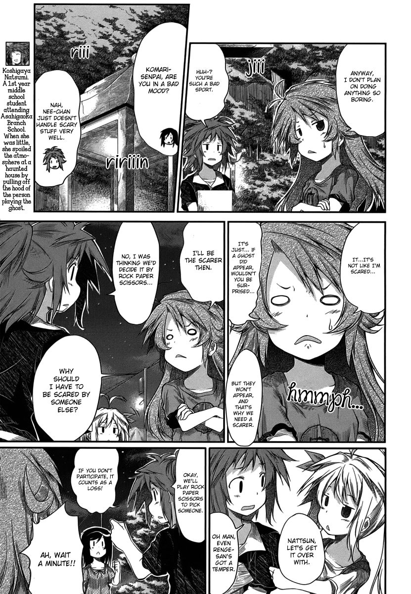 Non Non Biyori Chapter 16 page 5 - Chapter 16