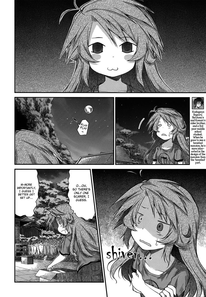 Non Non Biyori Chapter 16 page 8 - Chapter 16