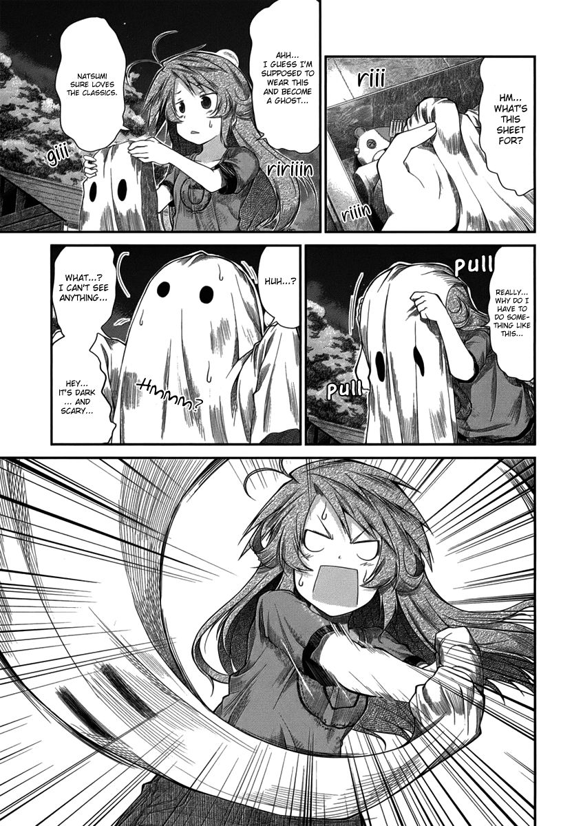 Non Non Biyori Chapter 16 page 9 - Chapter 16