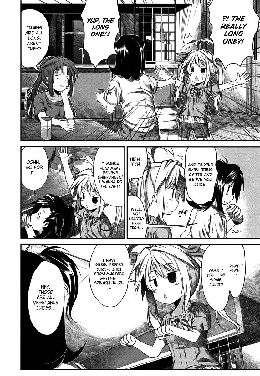 Non Non Biyori Chapter 17.5 page 6 - Chapter 17.5