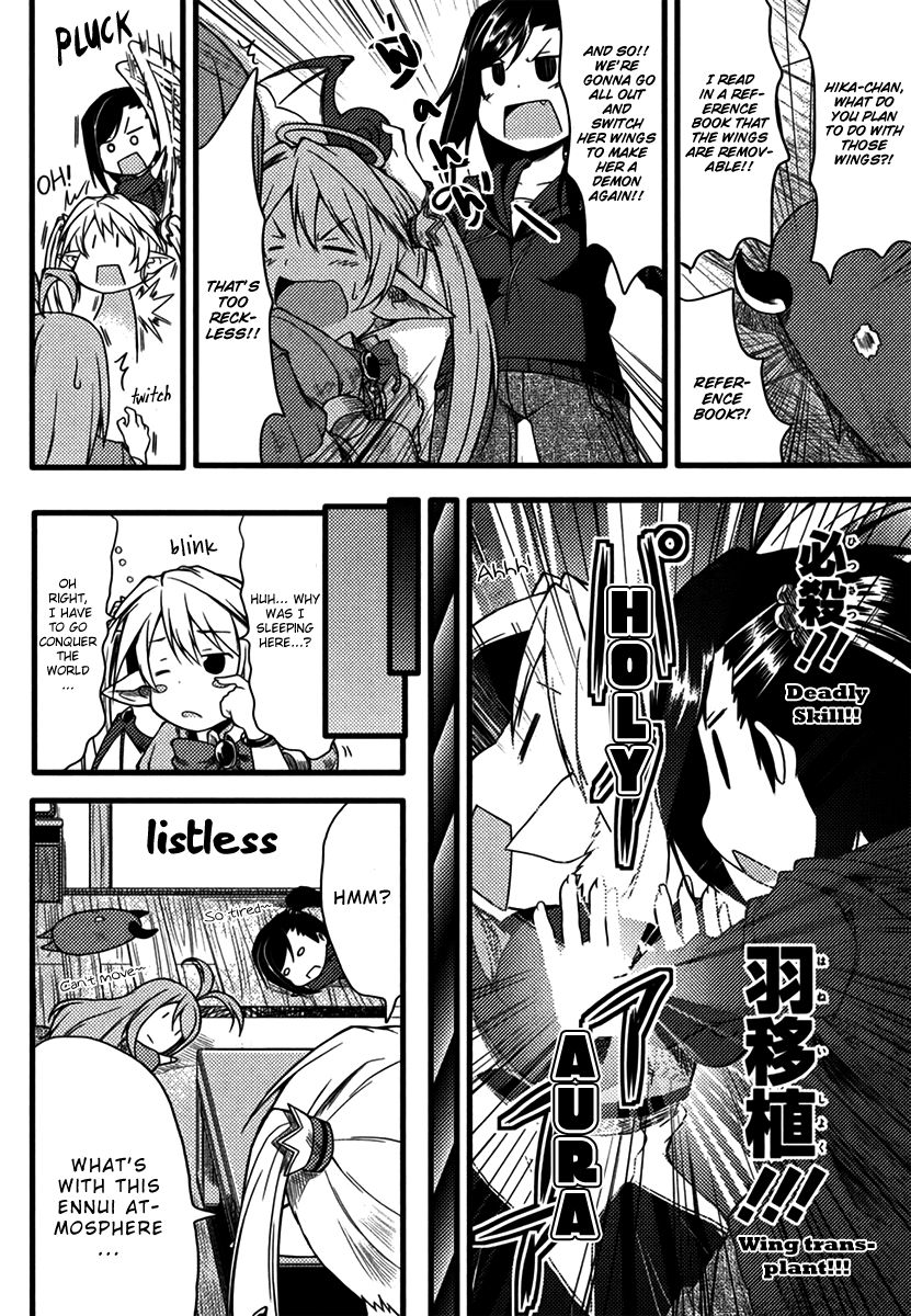 Non Non Biyori Chapter 17.6 page 10 - Chapter 17.6
