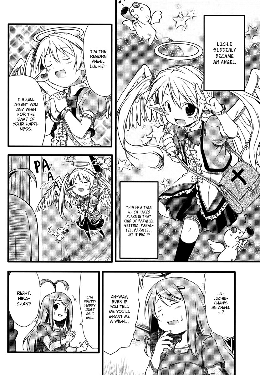 Non Non Biyori Chapter 17.6 page 4 - Chapter 17.6