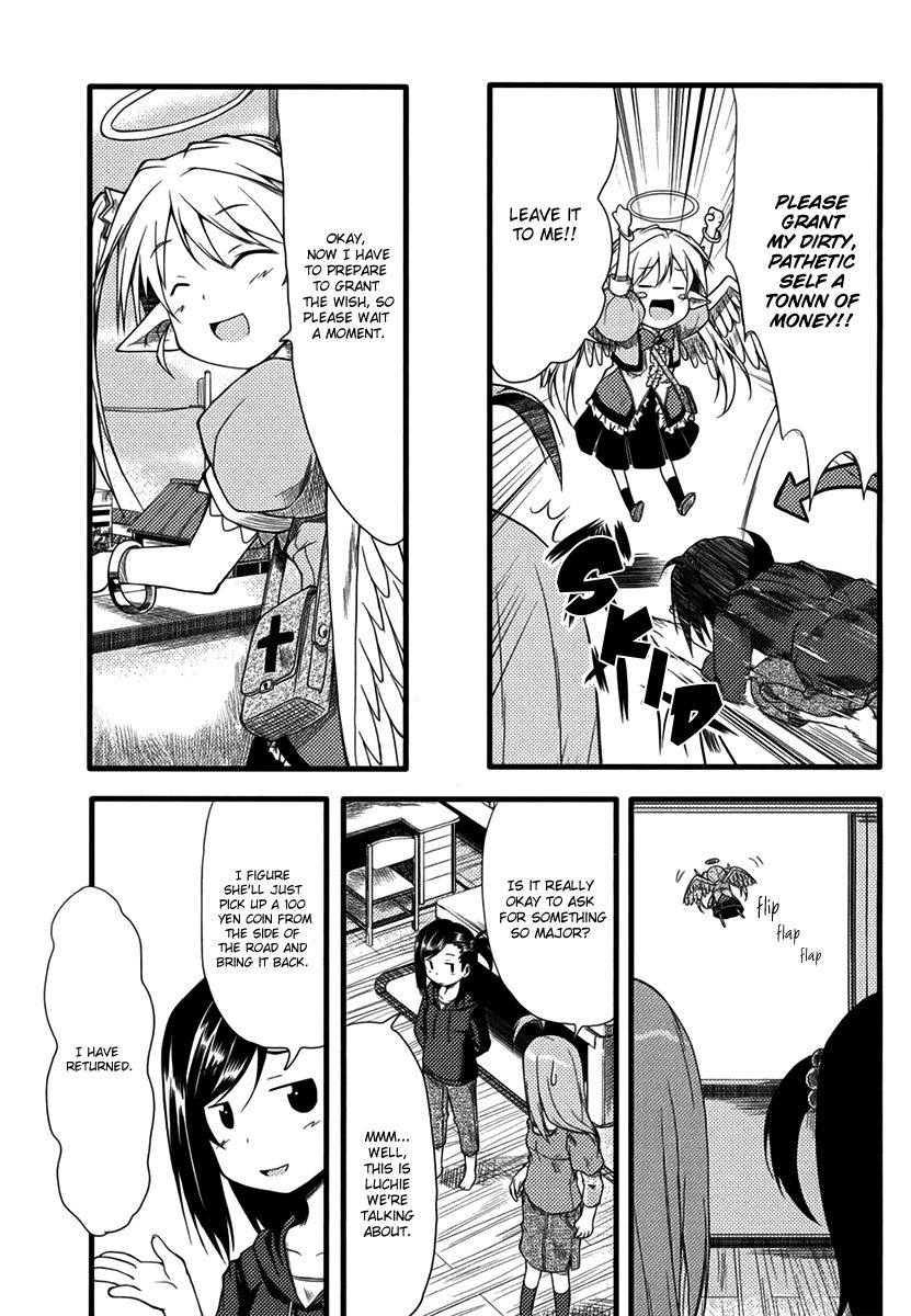 Non Non Biyori Chapter 17.6 page 5 - Chapter 17.6
