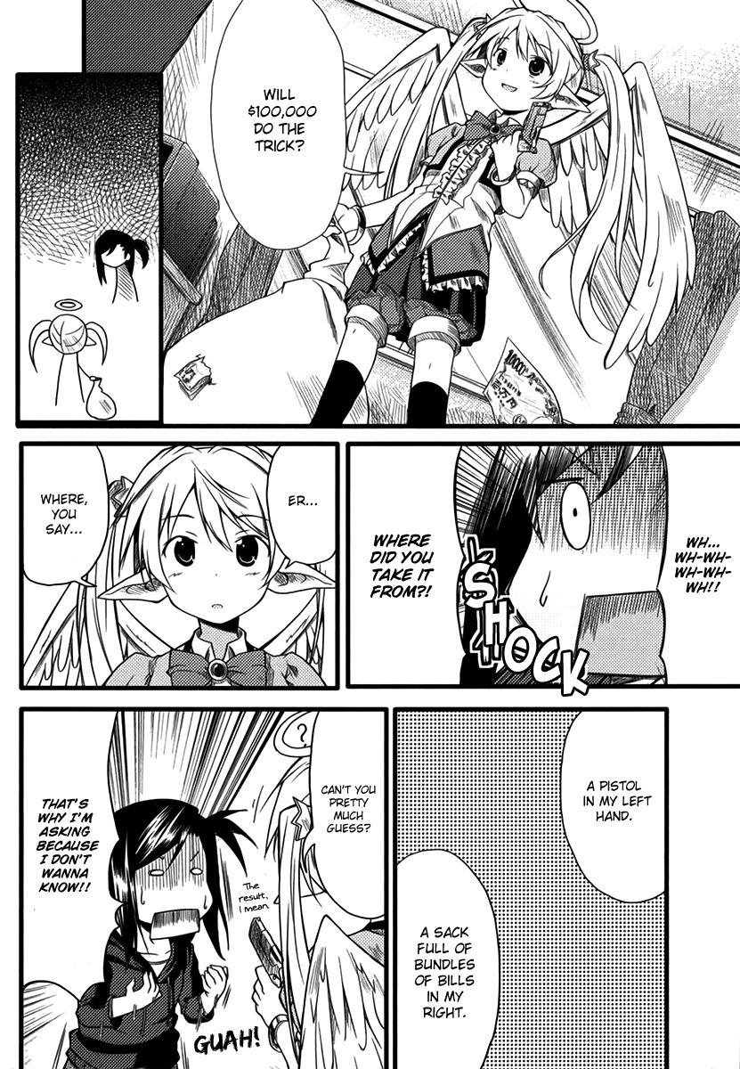 Non Non Biyori Chapter 17.6 page 6 - Chapter 17.6