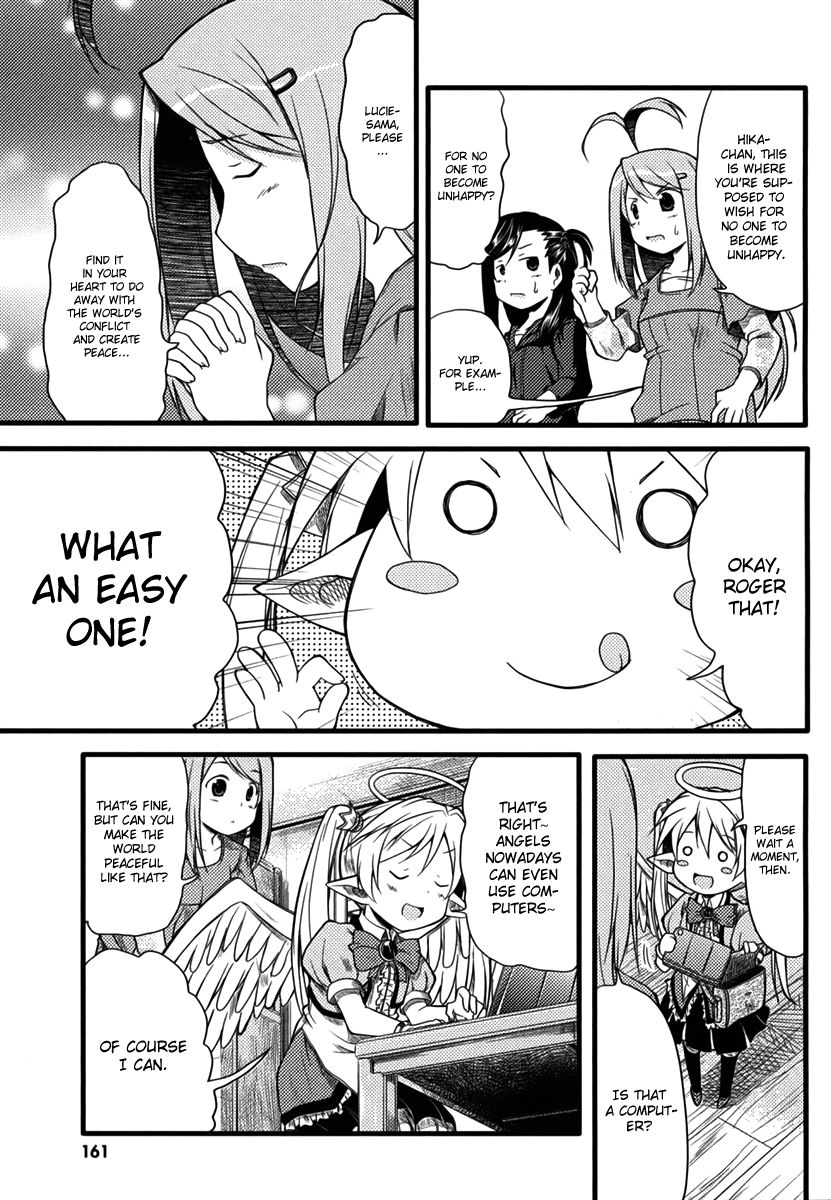 Non Non Biyori Chapter 17.6 page 7 - Chapter 17.6