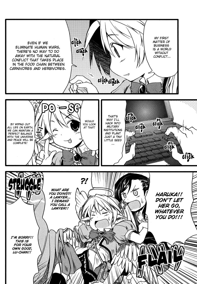 Non Non Biyori Chapter 17.6 page 8 - Chapter 17.6