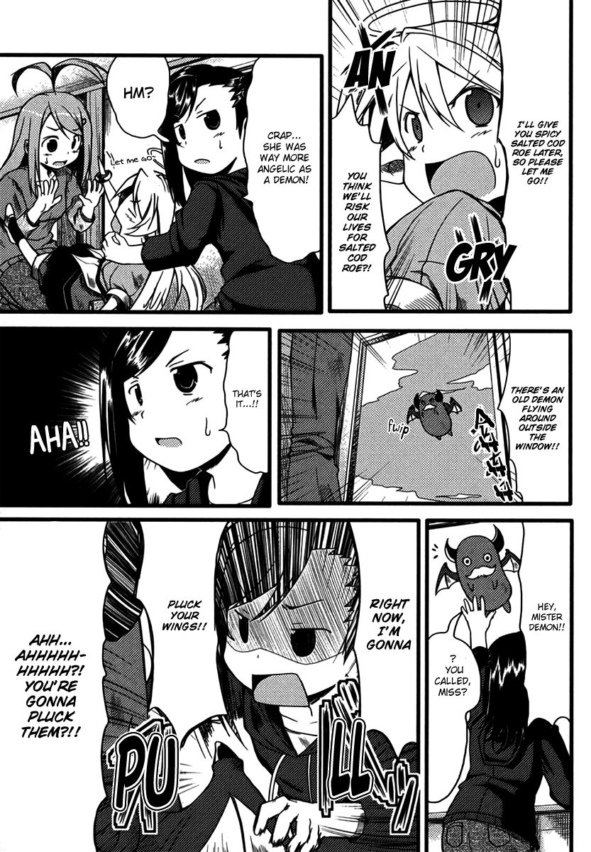 Non Non Biyori Chapter 17.6 page 9 - Chapter 17.6
