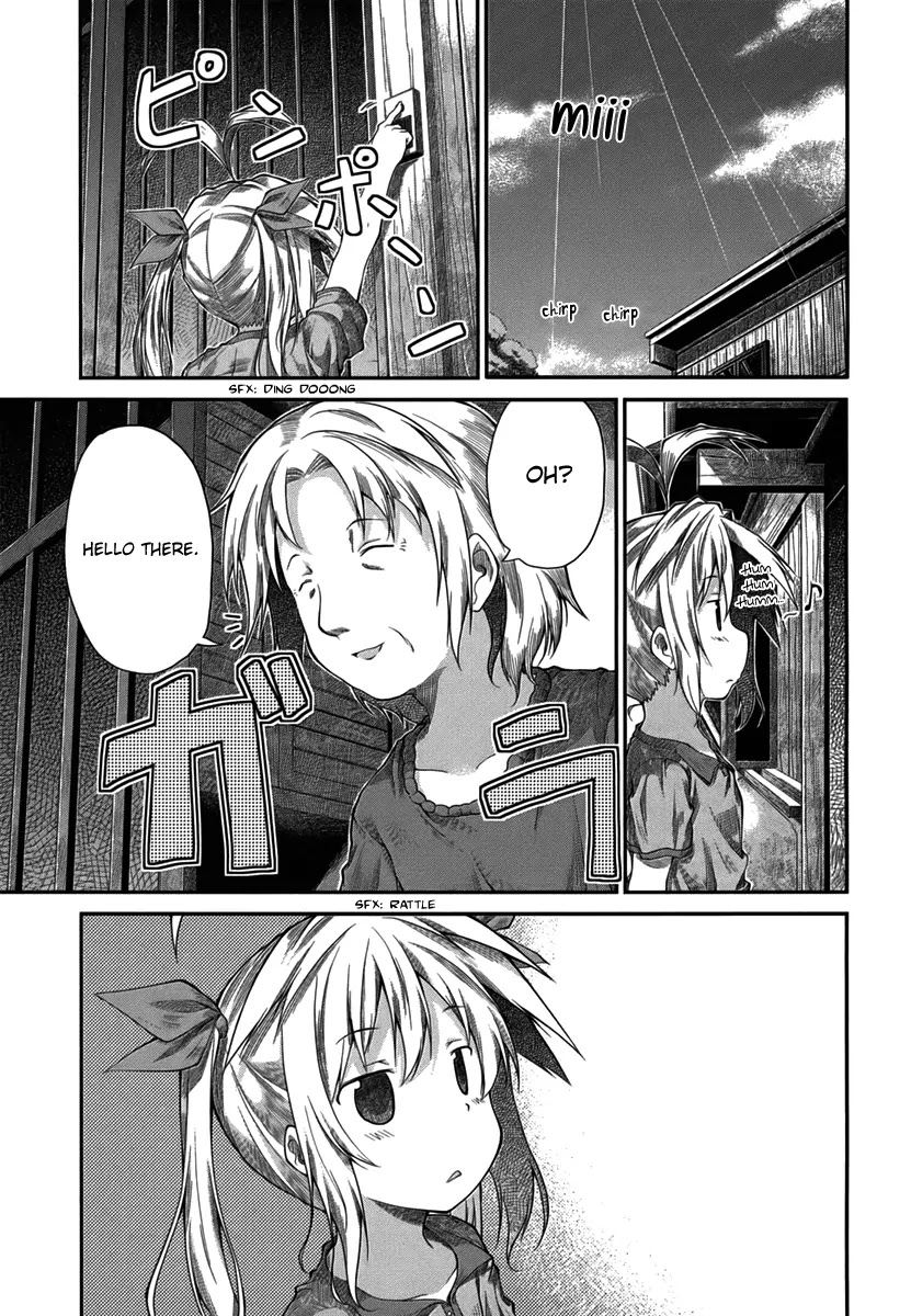 Non Non Biyori Chapter 17 page 13 - Chapter 17