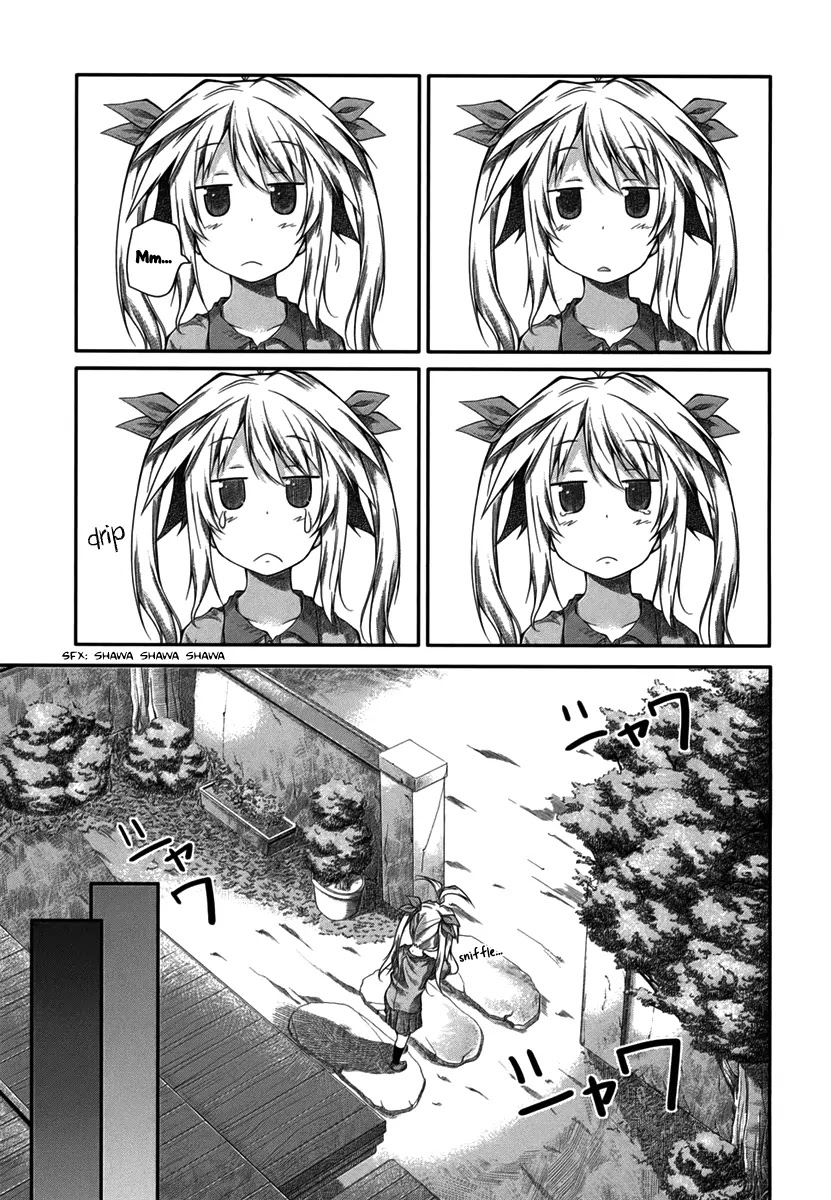 Non Non Biyori Chapter 17 page 15 - Chapter 17