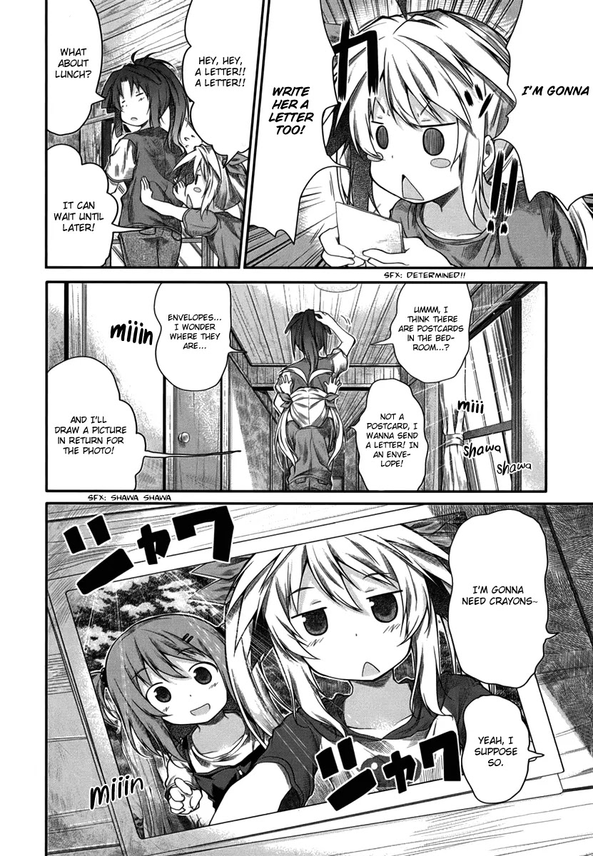 Non Non Biyori Chapter 17 page 18 - Chapter 17
