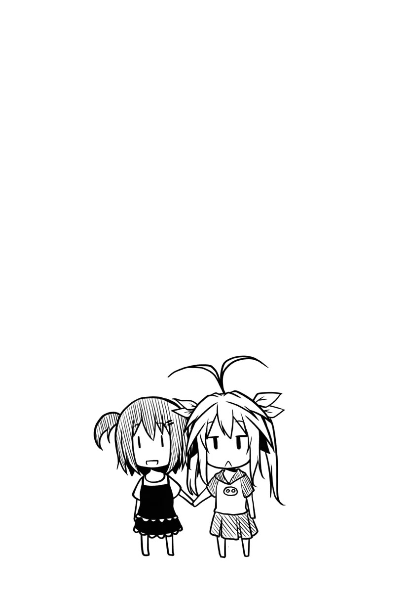 Non Non Biyori Chapter 17 page 19 - Chapter 17