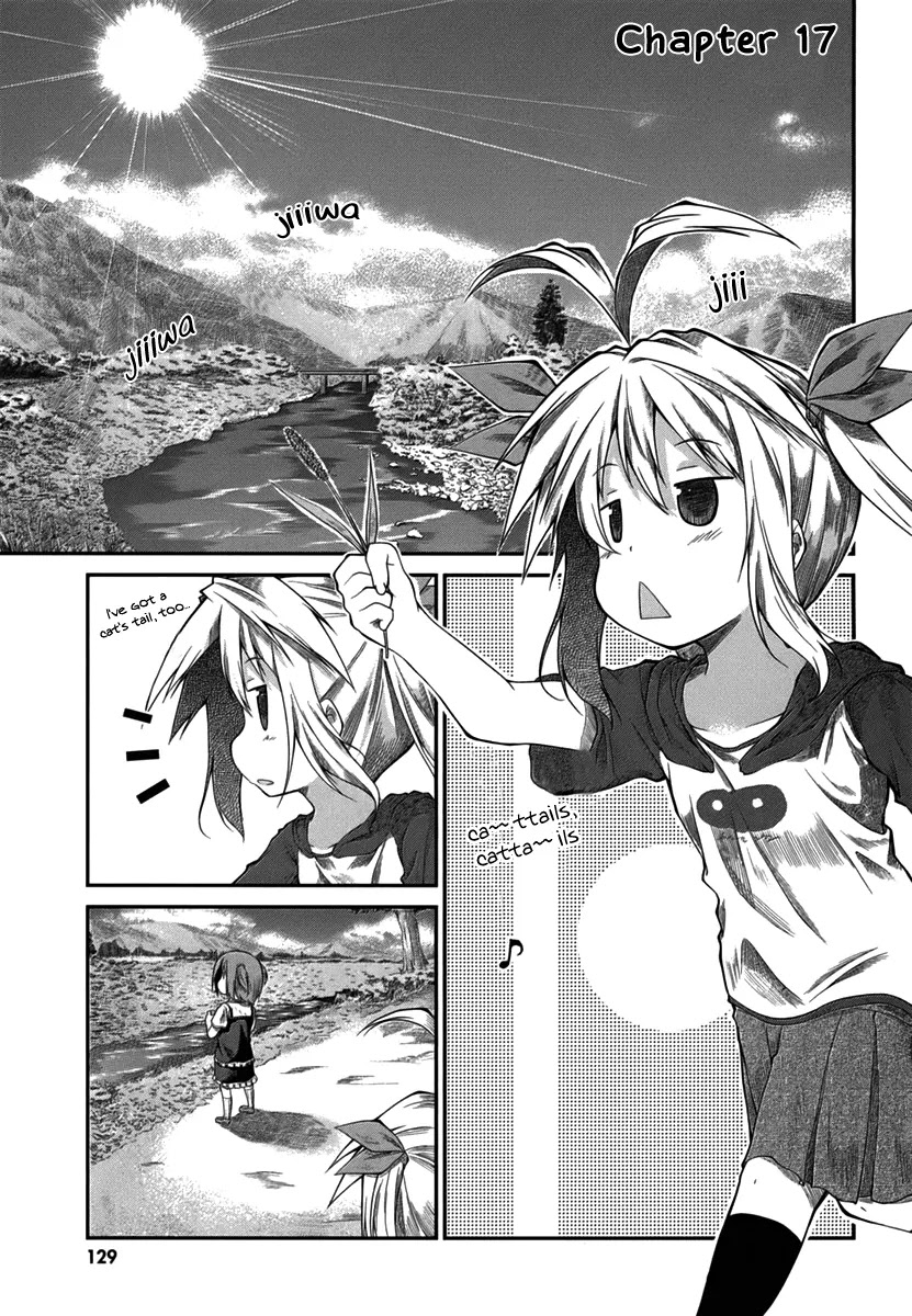 Non Non Biyori Chapter 17 page 3 - Chapter 17