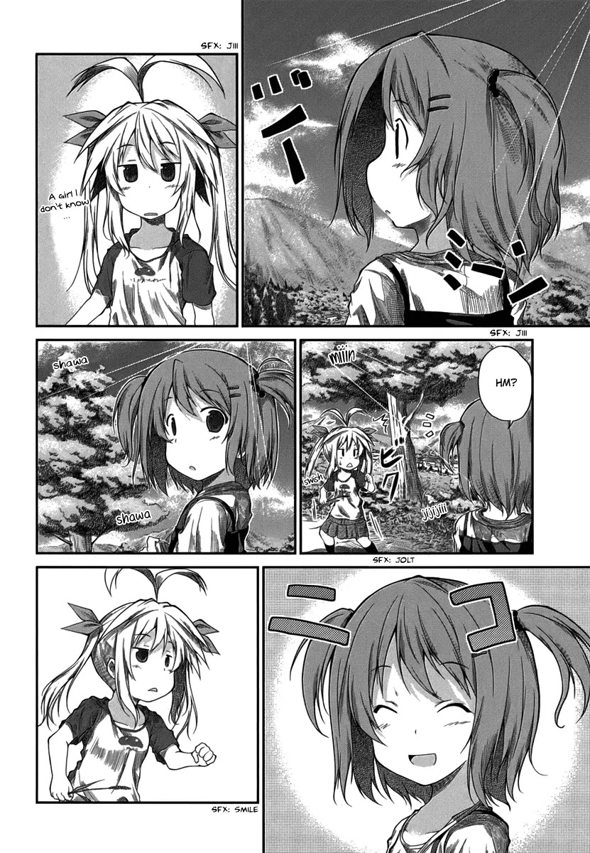 Non Non Biyori Chapter 17 page 4 - Chapter 17