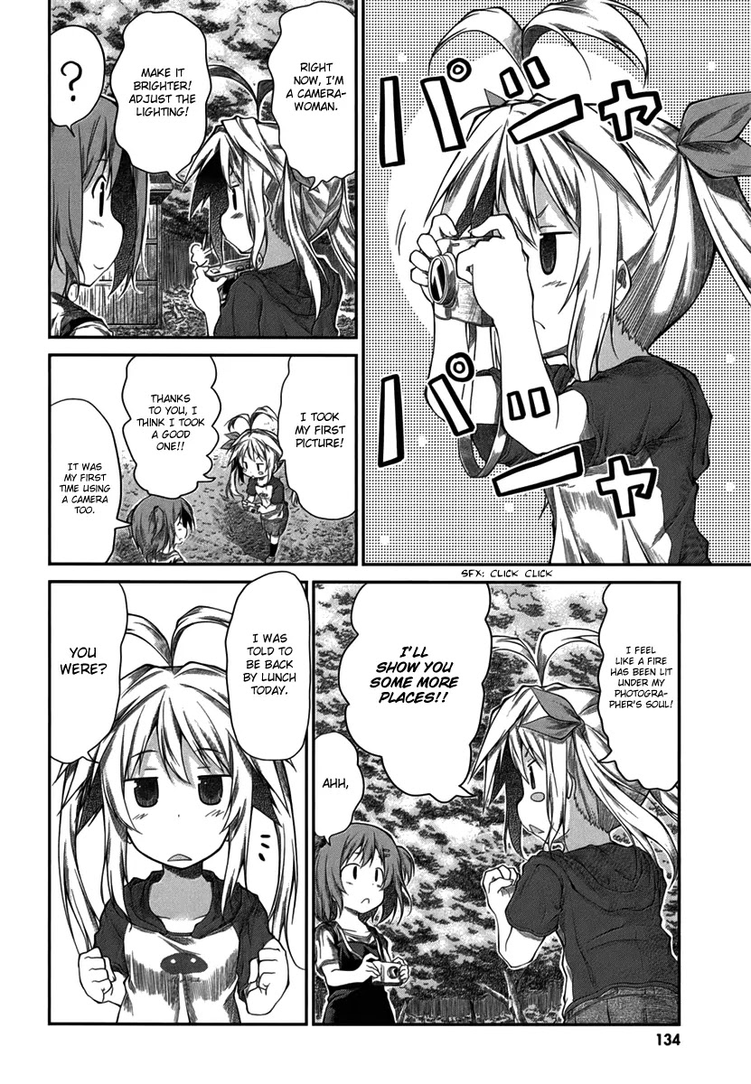 Non Non Biyori Chapter 17 page 8 - Chapter 17