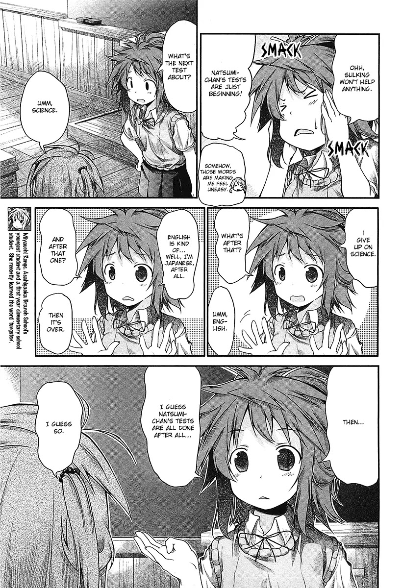 Non Non Biyori Chapter 18 page 10 - Chapter 18