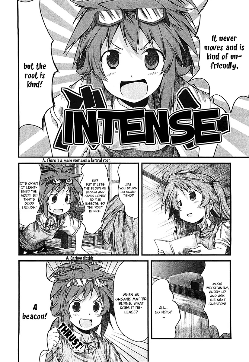 Non Non Biyori Chapter 18 page 15 - Chapter 18