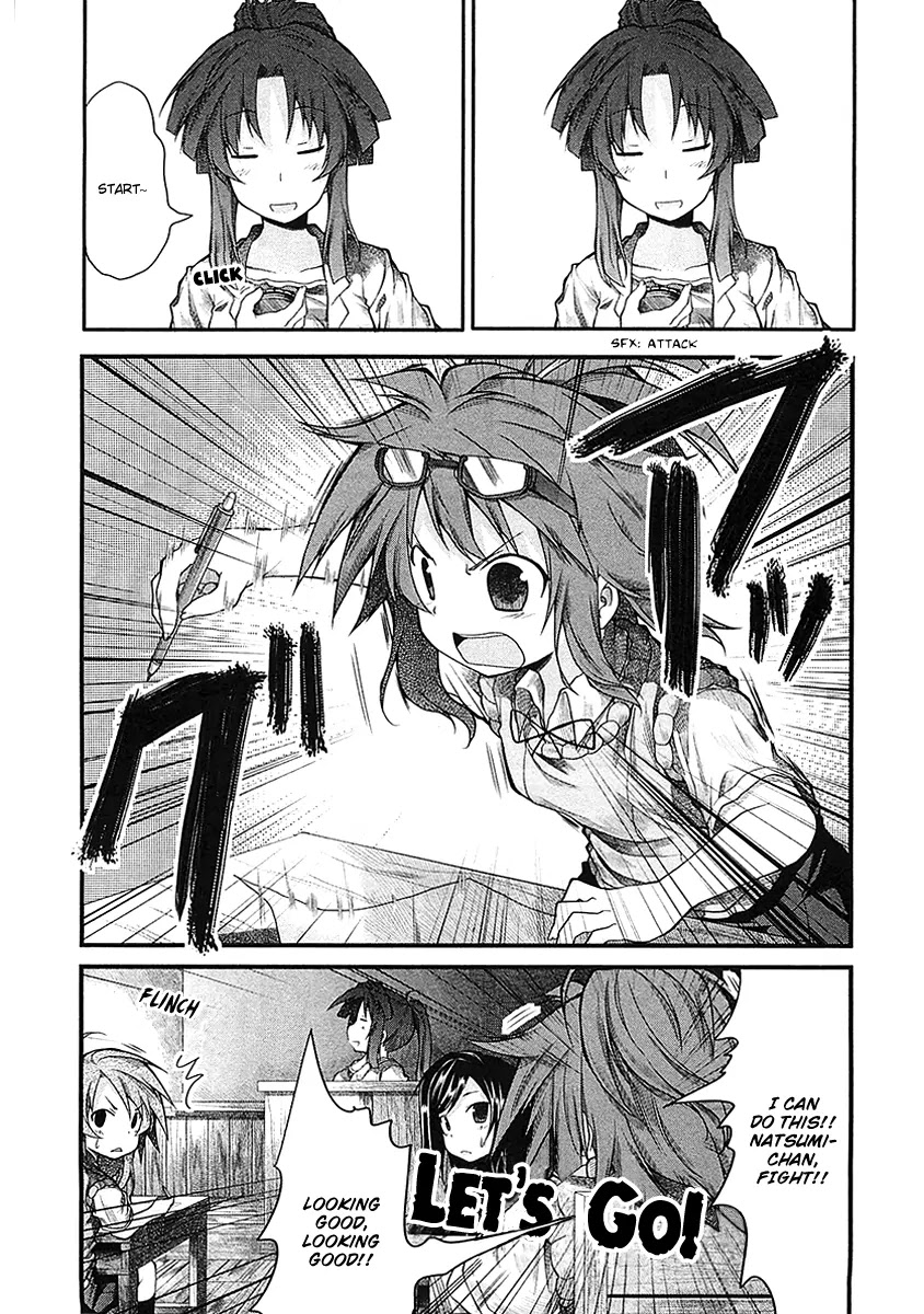 Non Non Biyori Chapter 18 page 18 - Chapter 18
