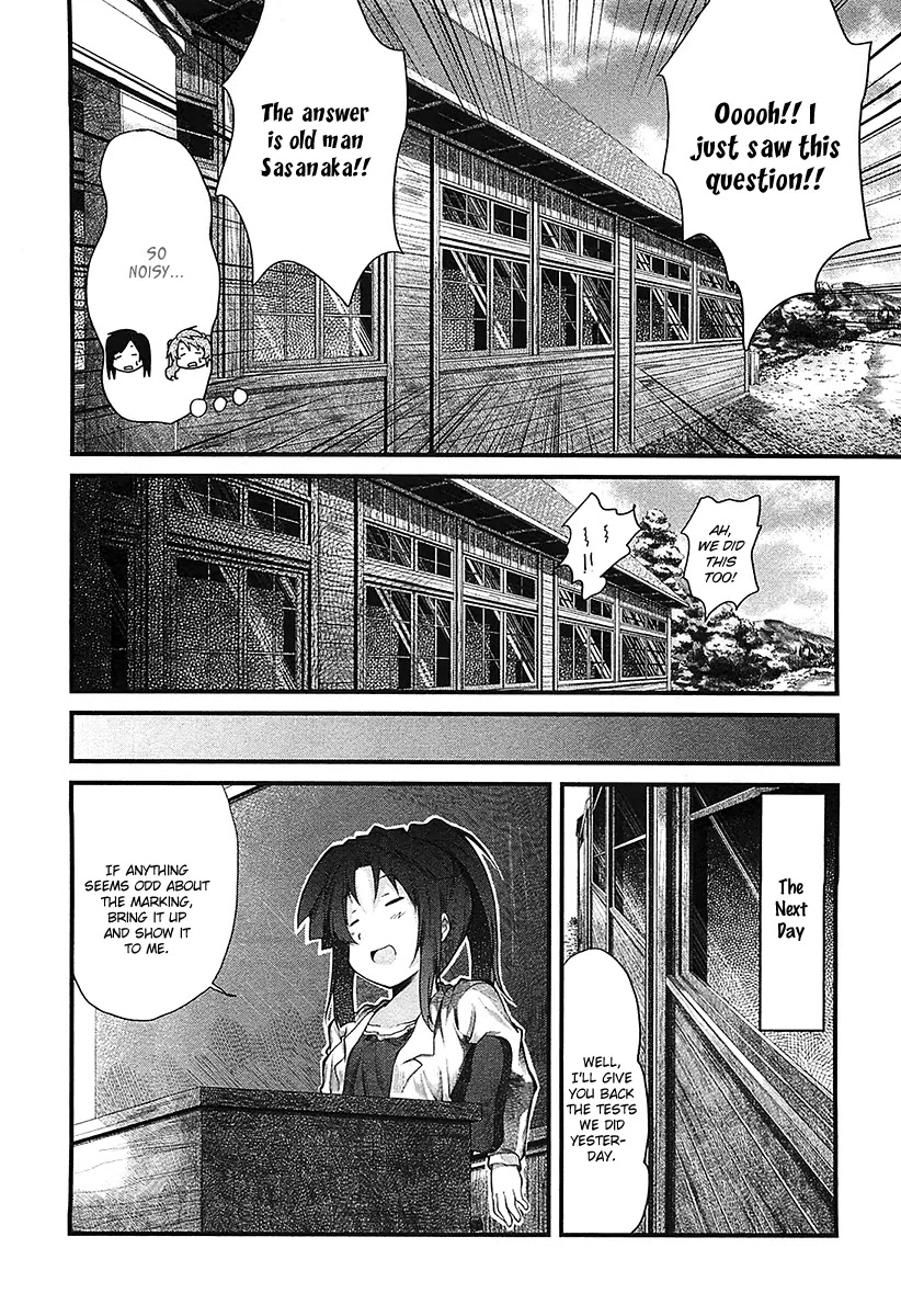 Non Non Biyori Chapter 18 page 19 - Chapter 18