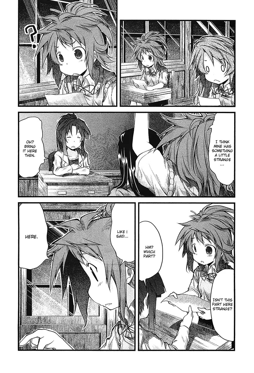 Non Non Biyori Chapter 18 page 20 - Chapter 18