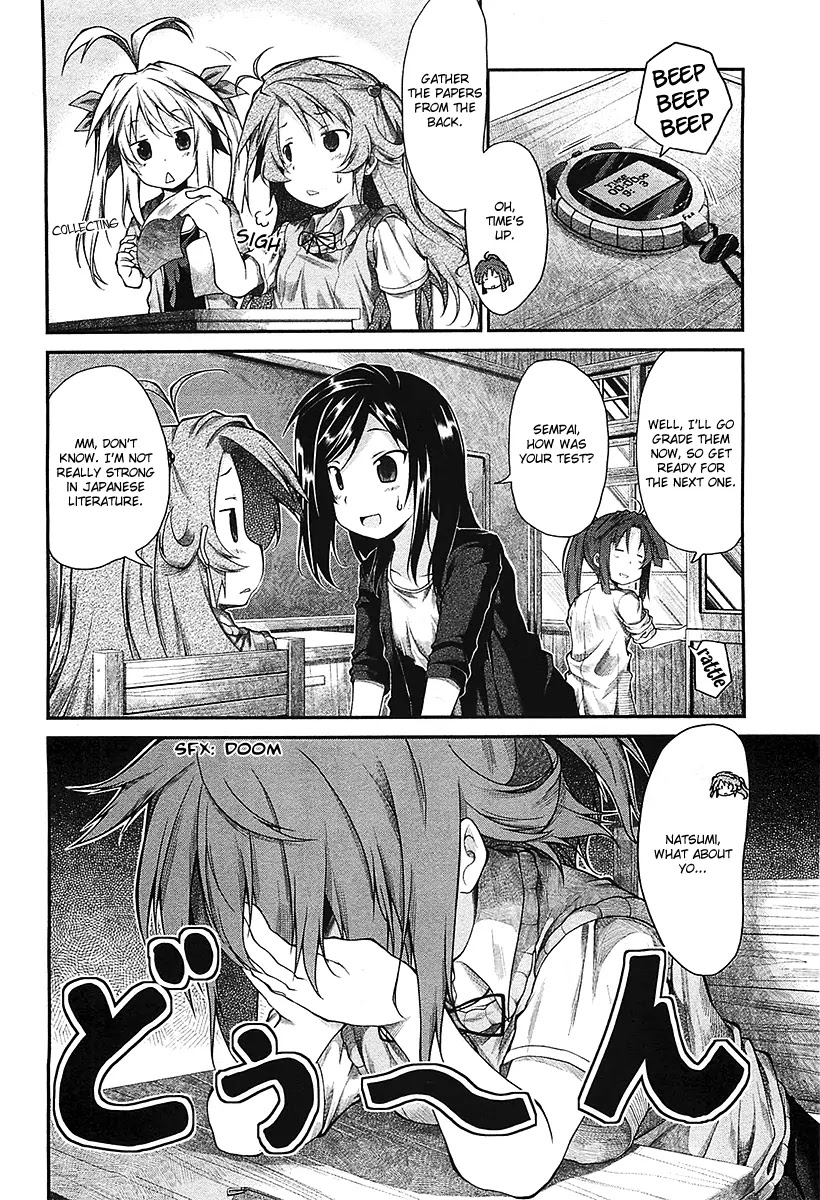 Non Non Biyori Chapter 18 page 7 - Chapter 18