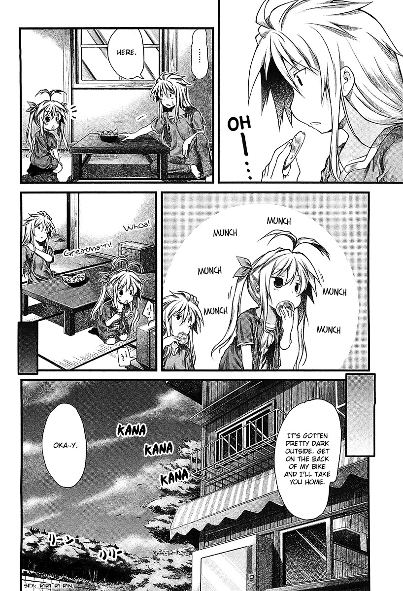 Non Non Biyori Chapter 19 page 12 - Chapter 19
