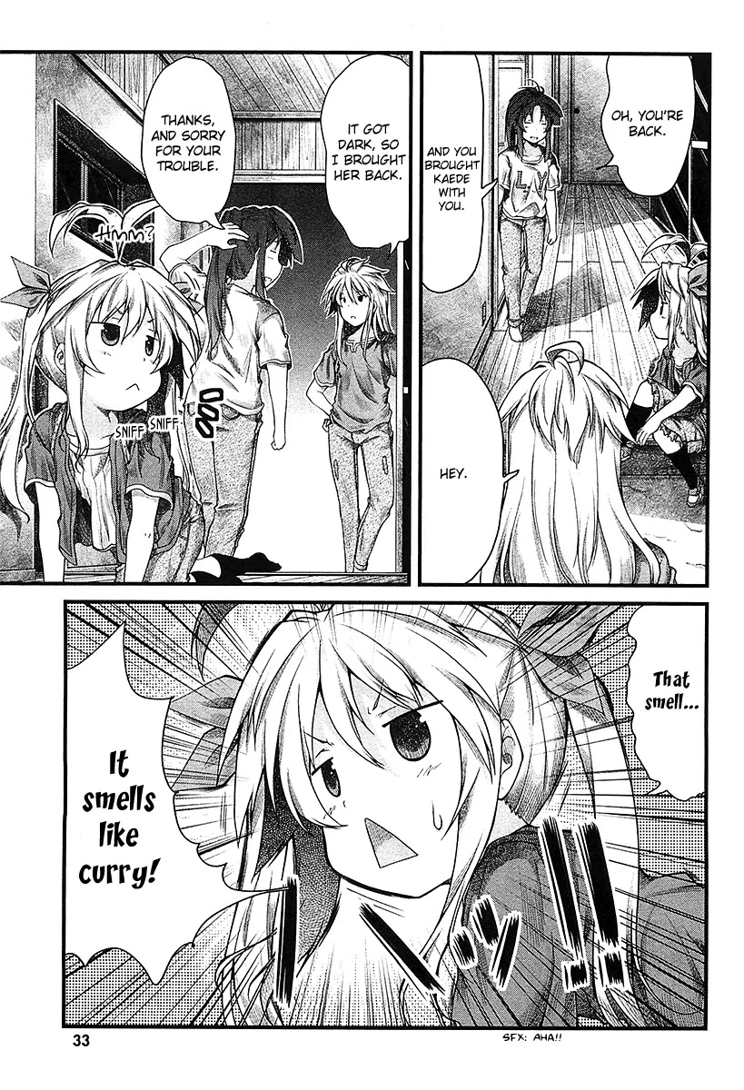 Non Non Biyori Chapter 19 page 15 - Chapter 19