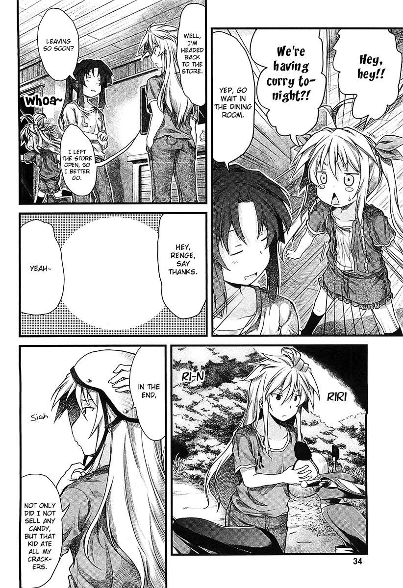 Non Non Biyori Chapter 19 page 16 - Chapter 19