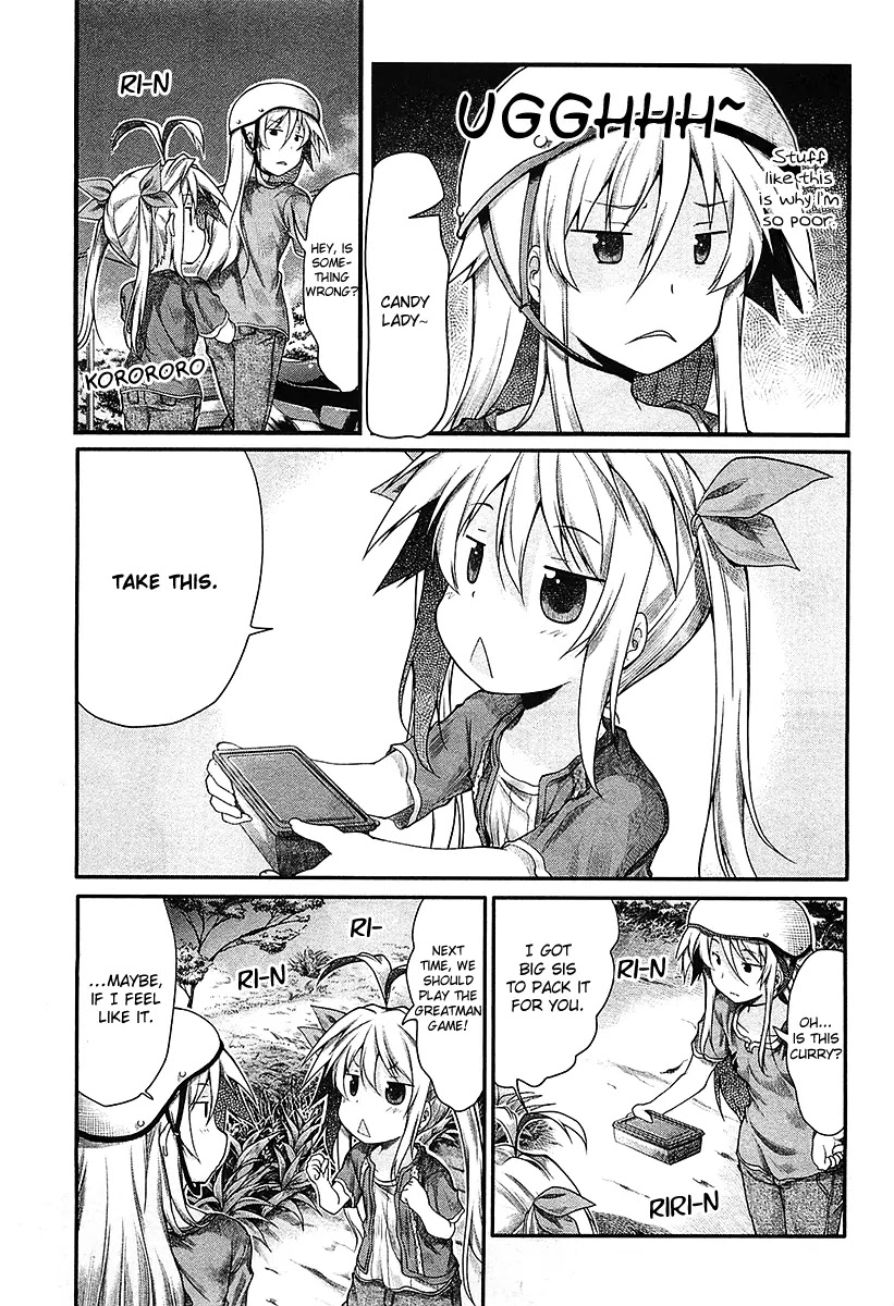 Non Non Biyori Chapter 19 page 17 - Chapter 19