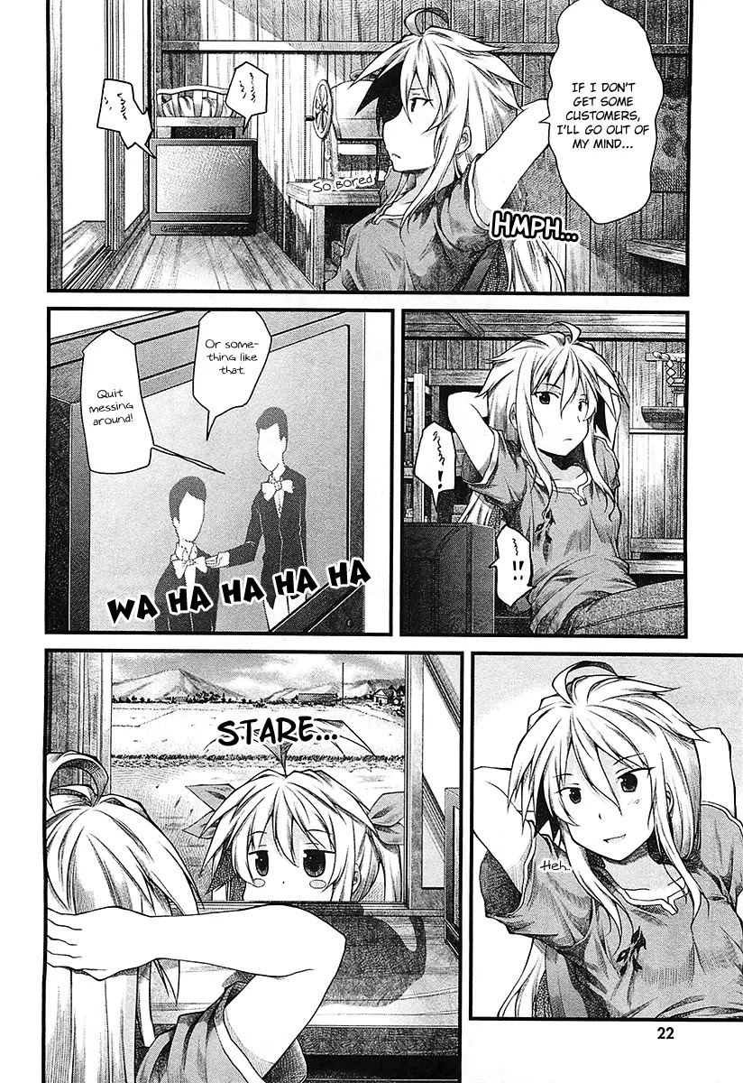 Non Non Biyori Chapter 19 page 4 - Chapter 19