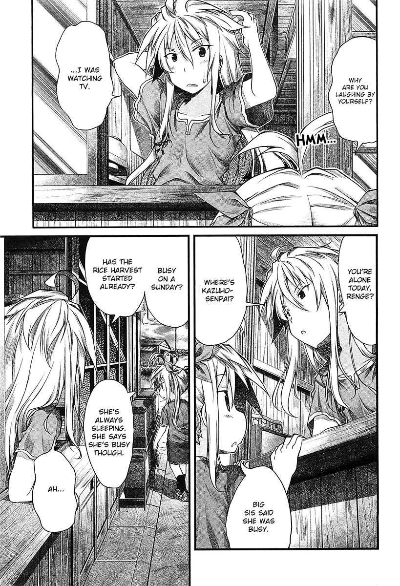Non Non Biyori Chapter 19 page 5 - Chapter 19