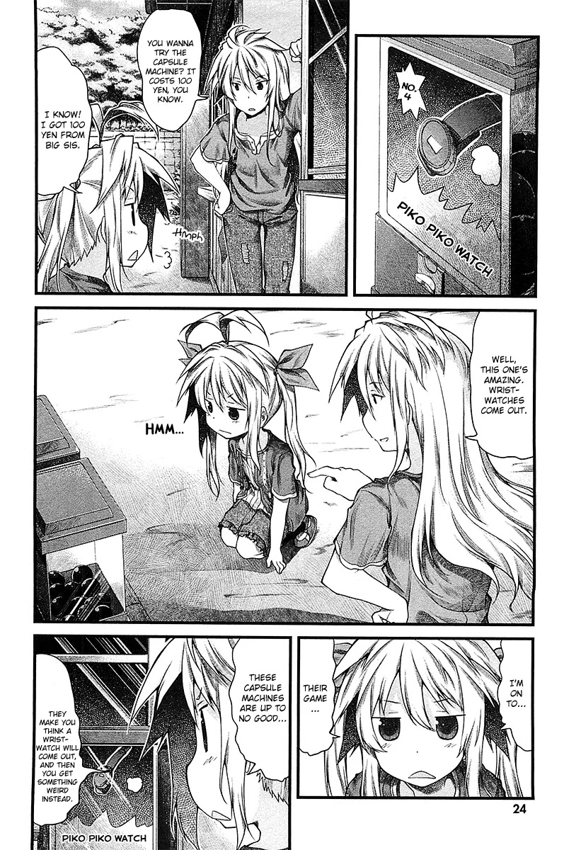 Non Non Biyori Chapter 19 page 6 - Chapter 19