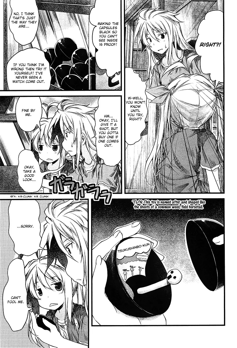 Non Non Biyori Chapter 19 page 7 - Chapter 19