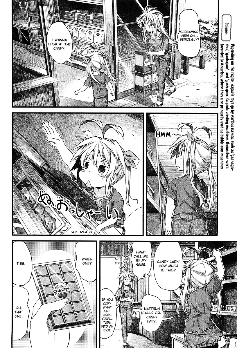 Non Non Biyori Chapter 19 page 8 - Chapter 19
