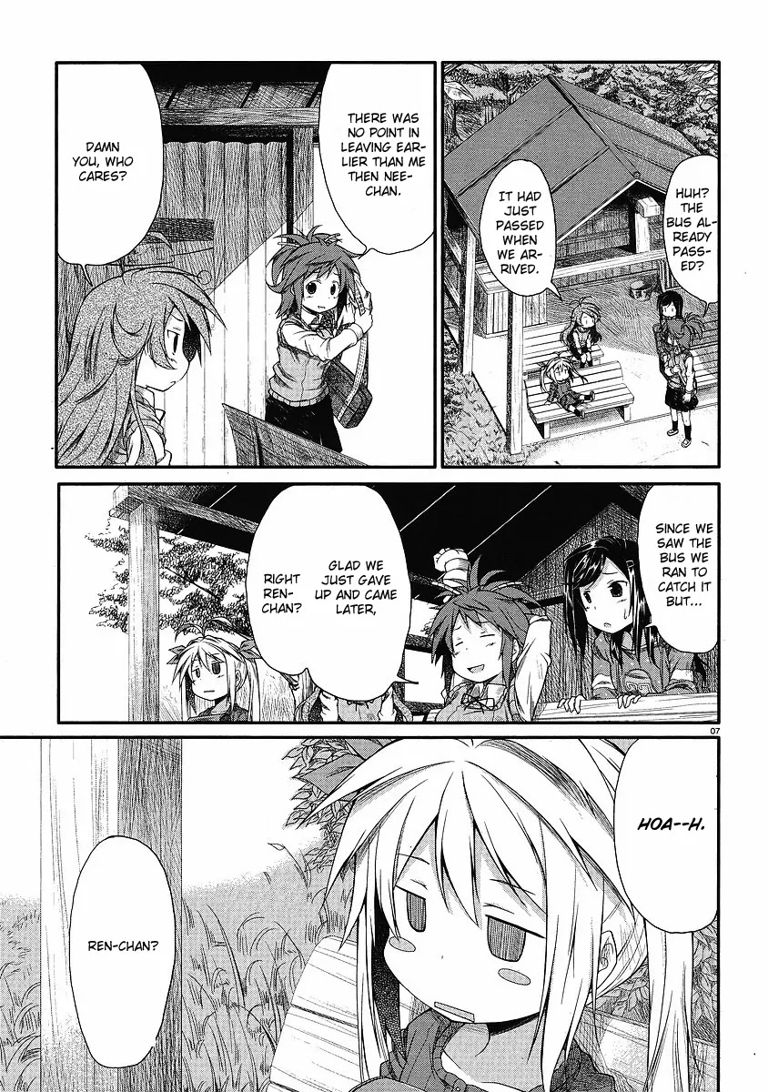 Non Non Biyori Chapter 2 page 8 - Chapter 2