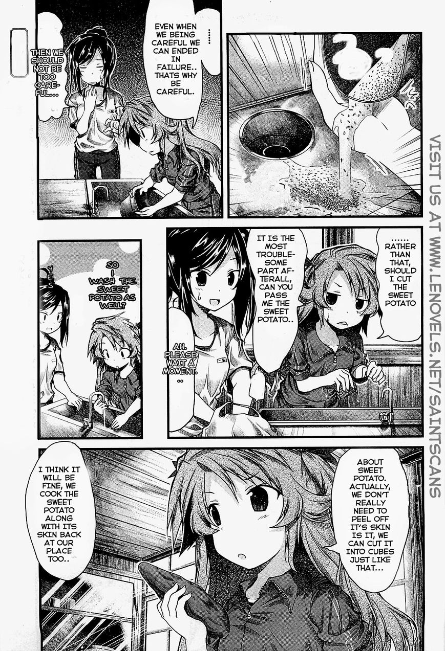 Non Non Biyori Chapter 20 page 10 - Chapter 20 : Topic 20