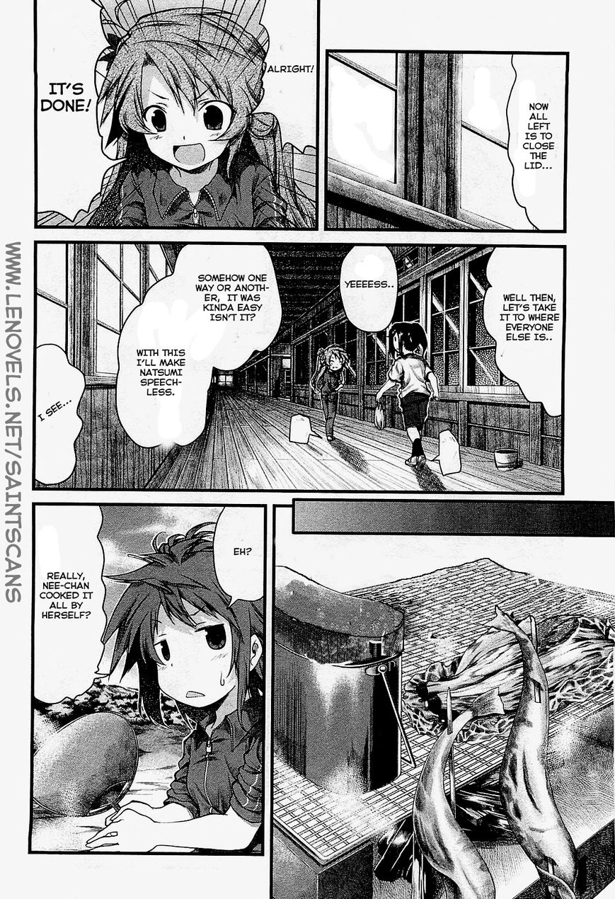 Non Non Biyori Chapter 20 page 15 - Chapter 20 : Topic 20