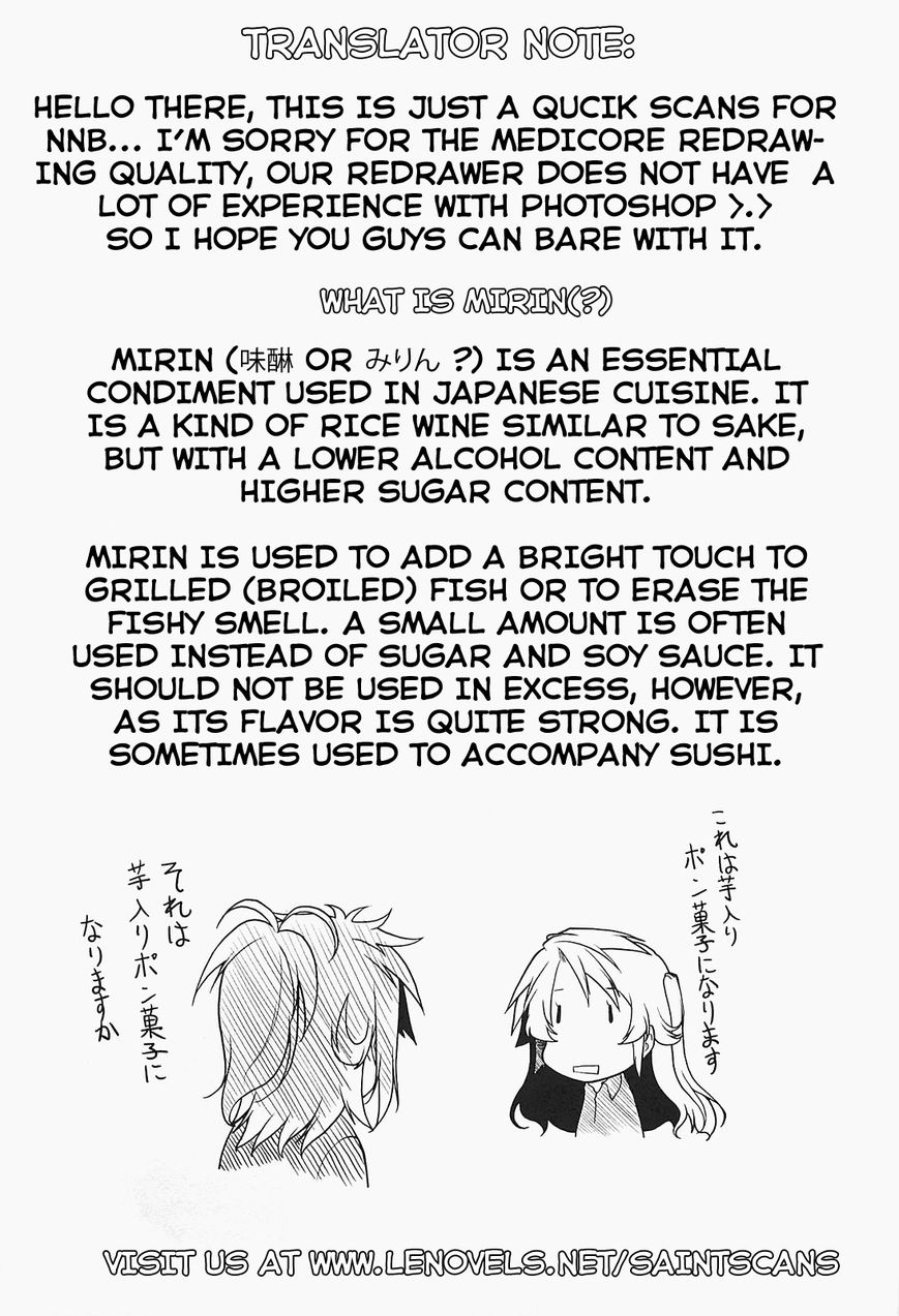 Non Non Biyori Chapter 20 page 18 - Chapter 20 : Topic 20