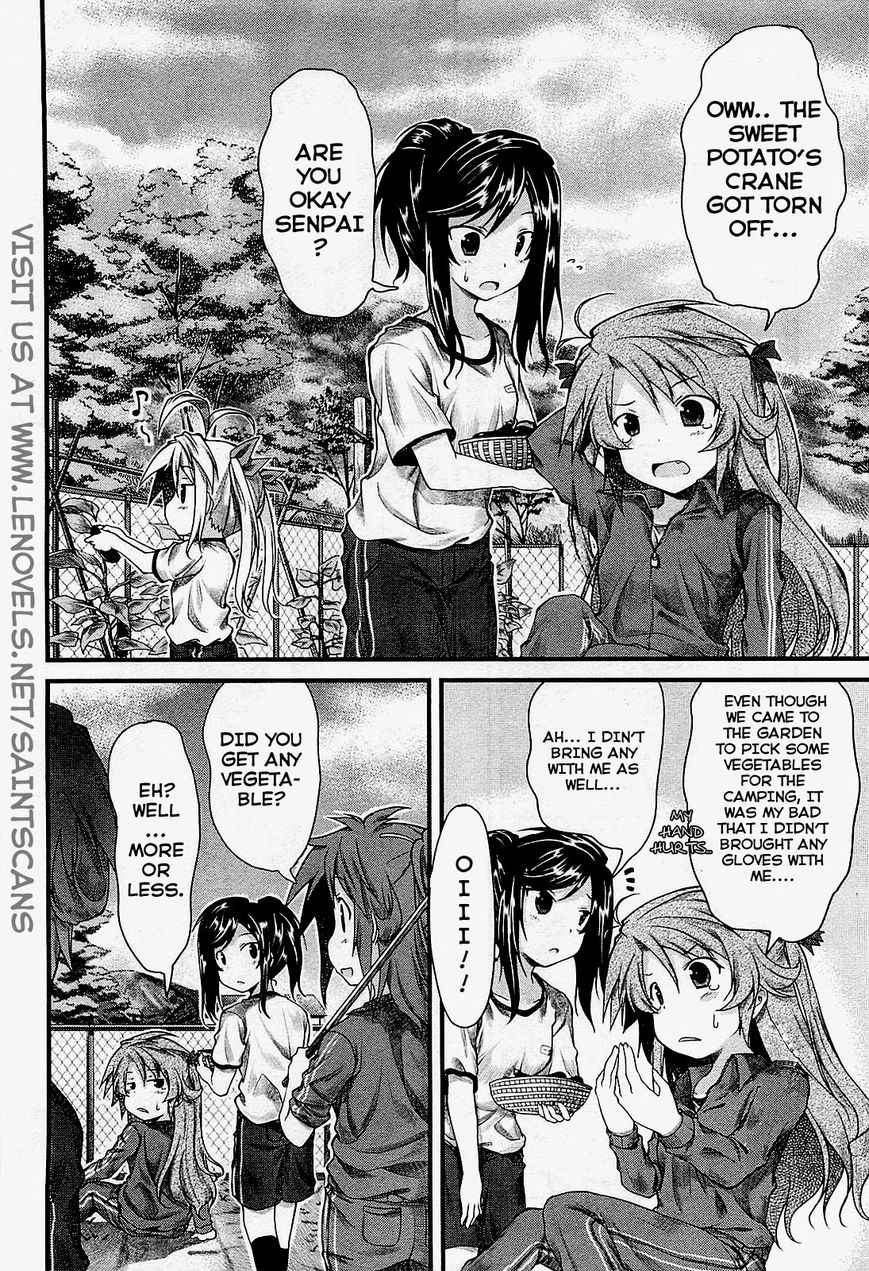 Non Non Biyori Chapter 20 page 3 - Chapter 20 : Topic 20