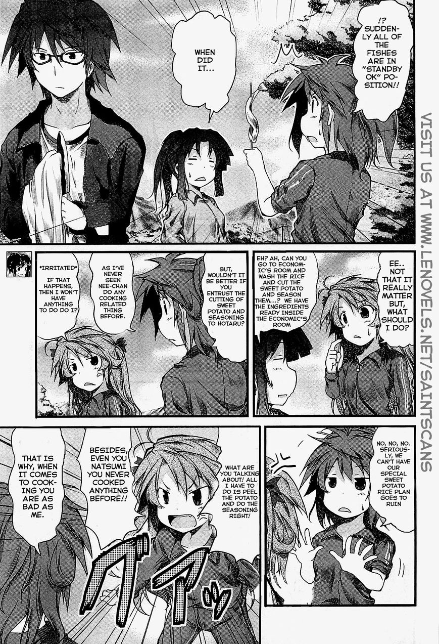 Non Non Biyori Chapter 20 page 6 - Chapter 20 : Topic 20