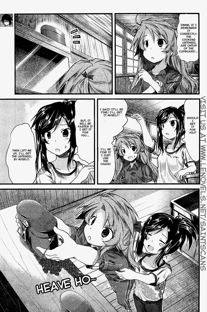 Non Non Biyori Chapter 20 page 8 - Chapter 20 : Topic 20