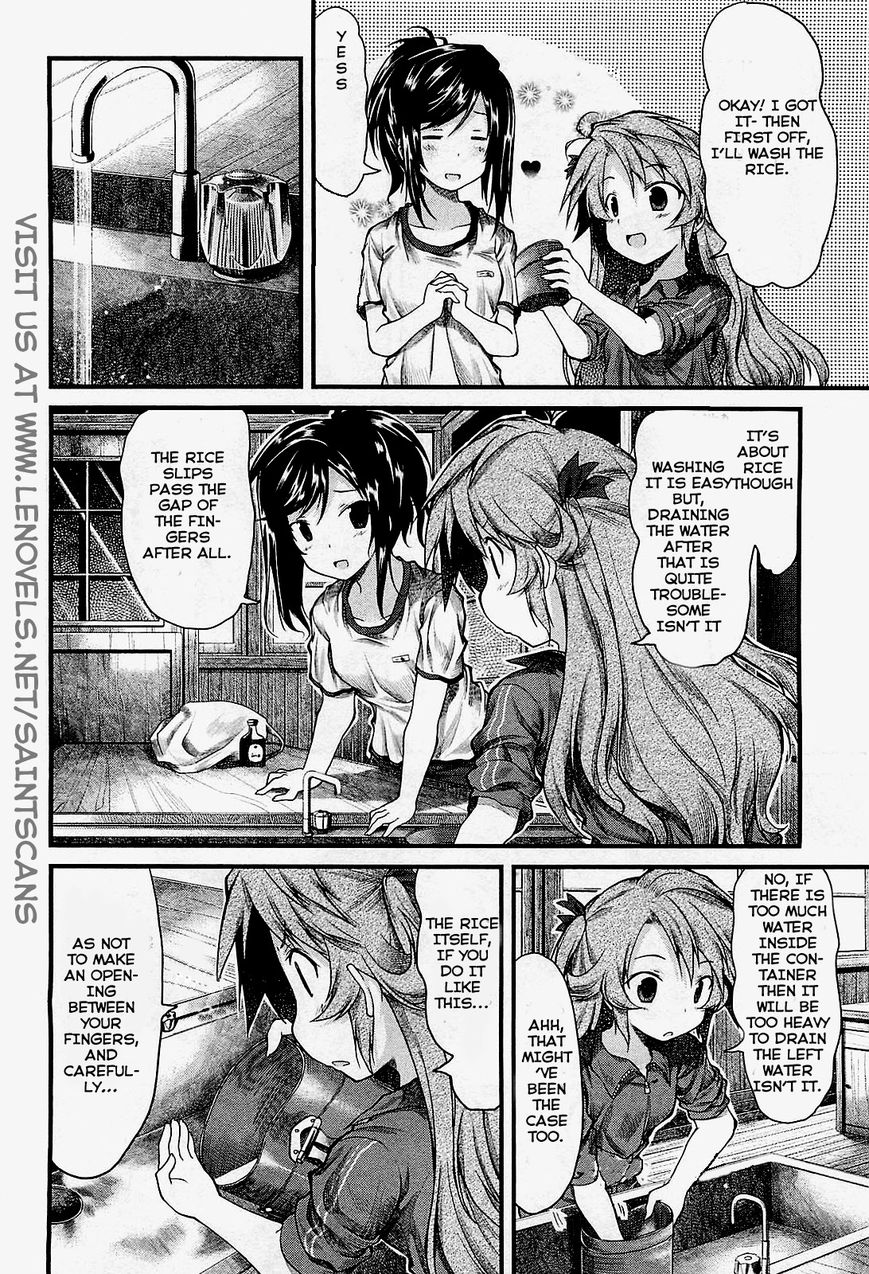 Non Non Biyori Chapter 20 page 9 - Chapter 20 : Topic 20