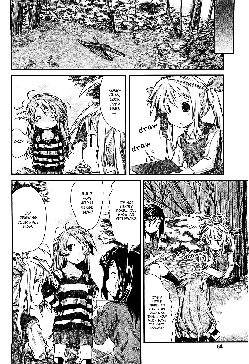 Non Non Biyori Chapter 21.2 page 10 - Chapter 21 v2