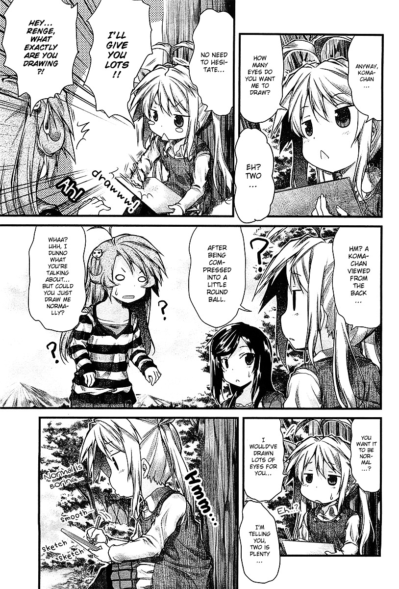 Non Non Biyori Chapter 21.2 page 11 - Chapter 21 v2