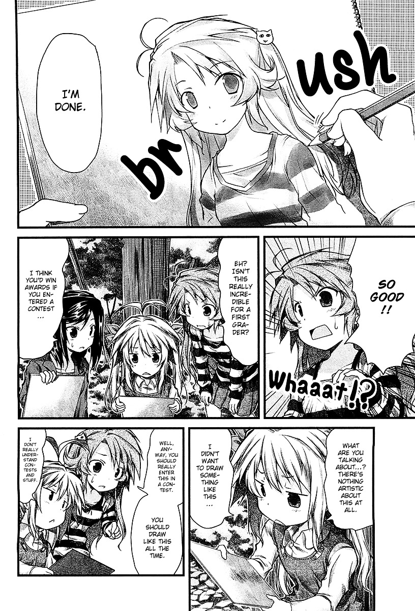Non Non Biyori Chapter 21.2 page 12 - Chapter 21 v2