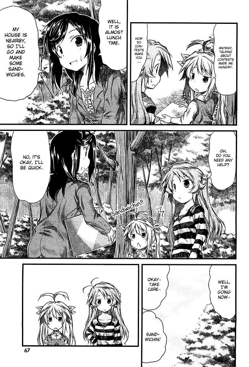 Non Non Biyori Chapter 21.2 page 13 - Chapter 21 v2