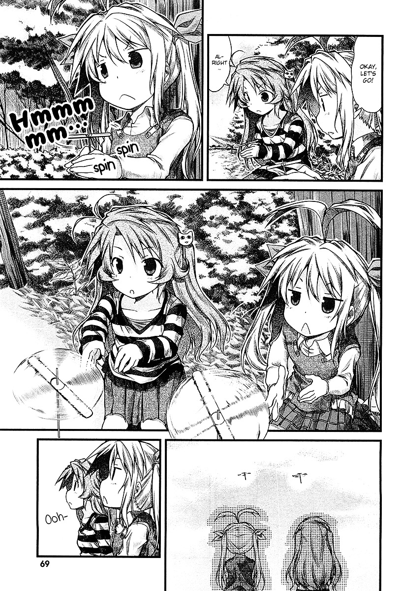 Non Non Biyori Chapter 21.2 page 15 - Chapter 21 v2