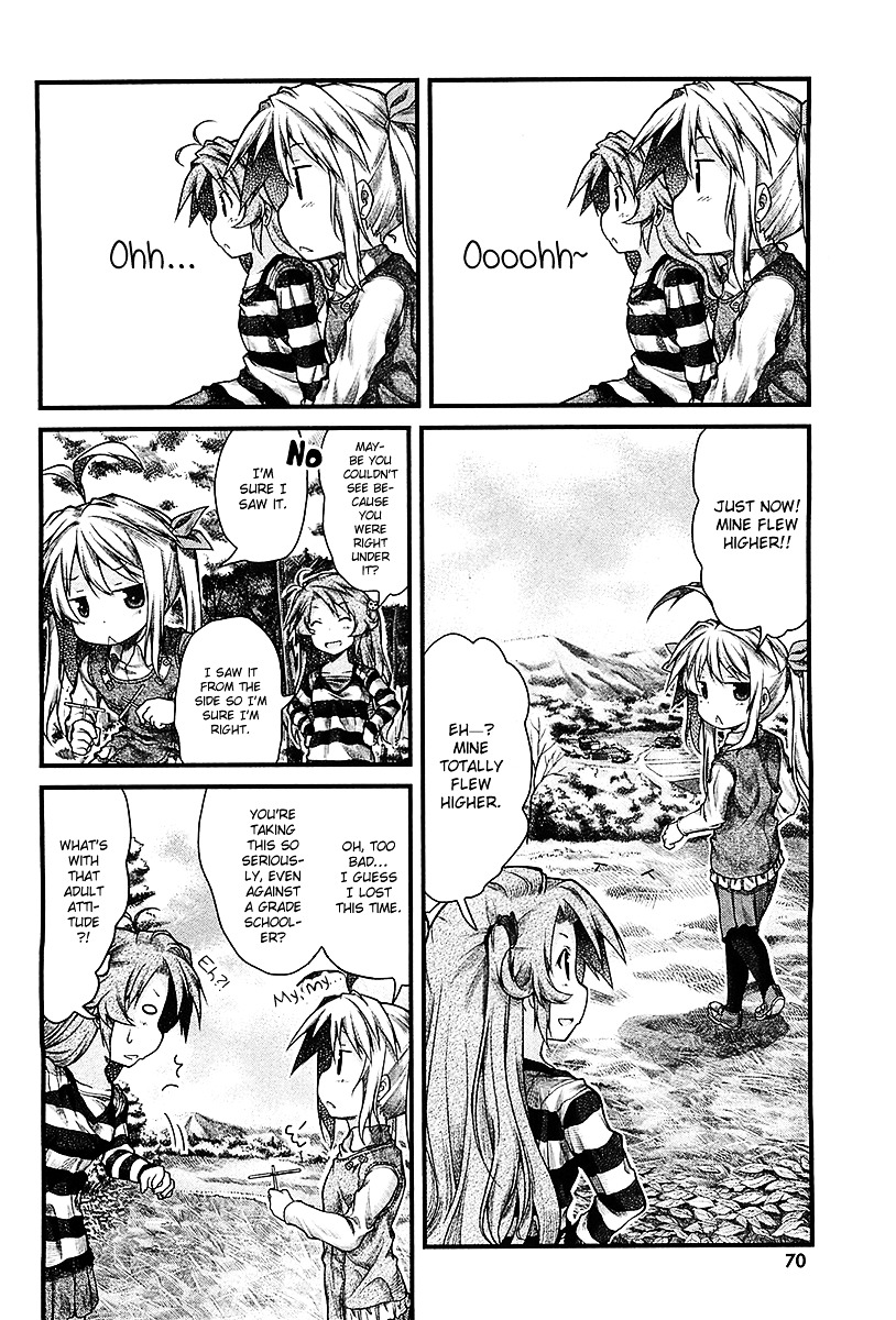 Non Non Biyori Chapter 21.2 page 16 - Chapter 21 v2