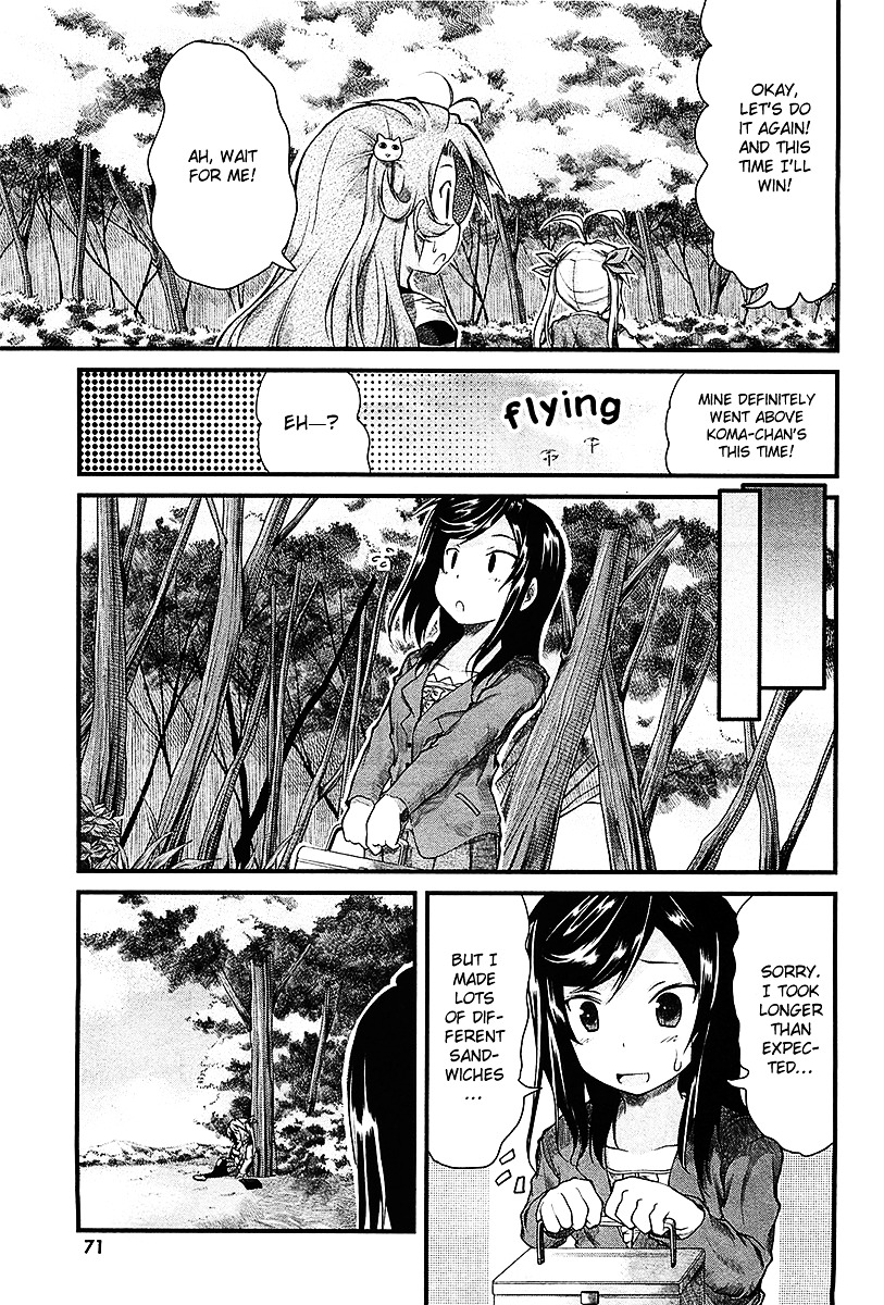 Non Non Biyori Chapter 21.2 page 17 - Chapter 21 v2